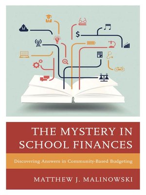 cover image of The Mystery in School Finances